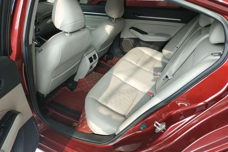 Used Nissan Teana 2019 2.0T XV Prestige Edition
