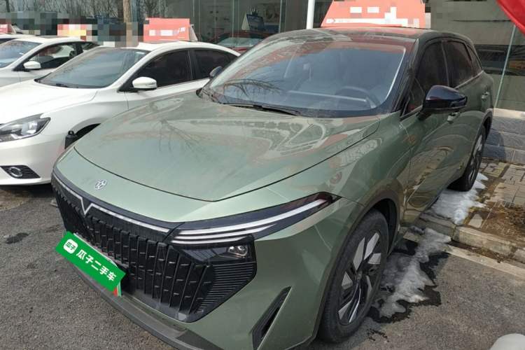 Used Venucia V DD-i 2023 110 km iE Version