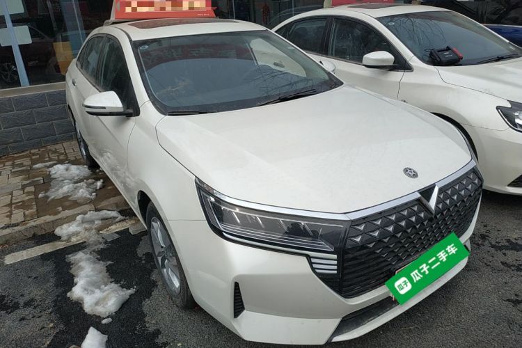 Used Venucia D60 2023 PLUS 1.6L XL CVT Yue Ling Edition
