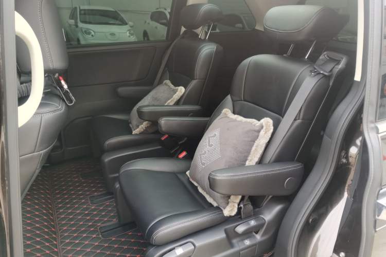 Used Honda Elysion 2016 2.4L Classic Edition