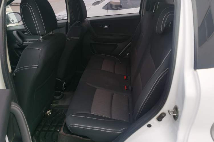 Used JAC Group iEV6E 2017 iEV6E