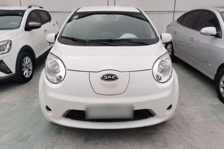 Used JAC Group iEV6E 2017 iEV6E