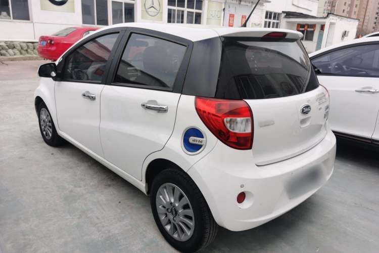 Used JAC Group iEV6E 2017 iEV6E