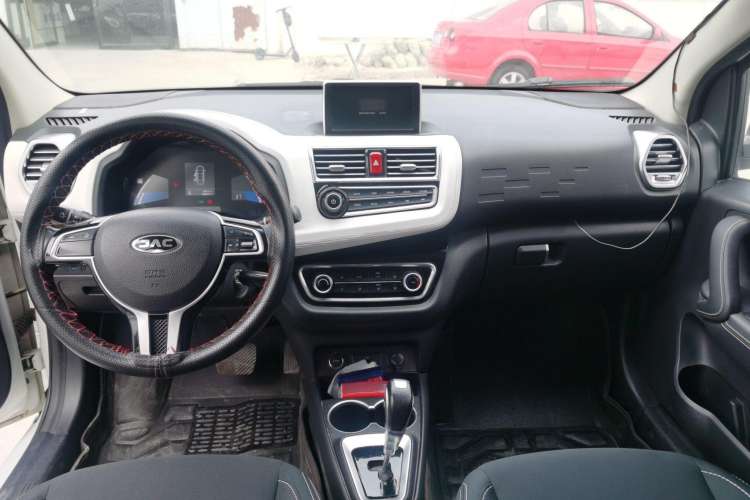 Used JAC Group iEV6E 2017 iEV6E