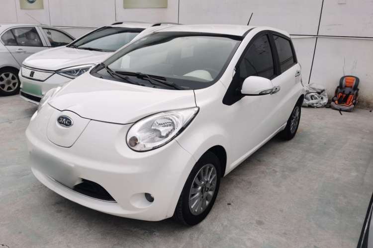 Used JAC iEV6E 2017 iEV6E