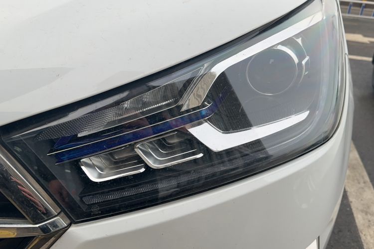 Used Zotye T300 2018 1.5L CVT Luxury Model