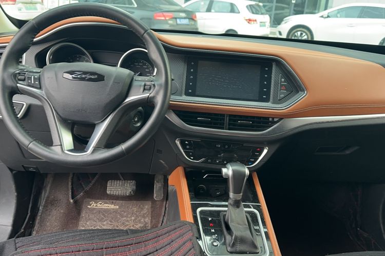 Used Zotye T300 2018 1.5L CVT Luxury Model