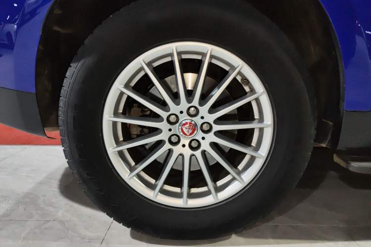 Used Jaguar F-PACE 2018 2.0T Four-Wheel Drive Urban Luxury Edition