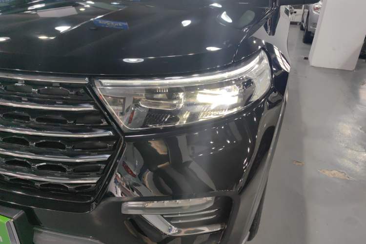 Used Ford Explorer 2020 EcoBoost 285 Rear-Drive Trend Edition 7-Seater
