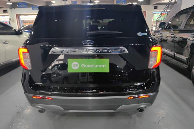 Used Ford Explorer 2020 EcoBoost 285 Rear-Drive Trend Edition 7-Seater
