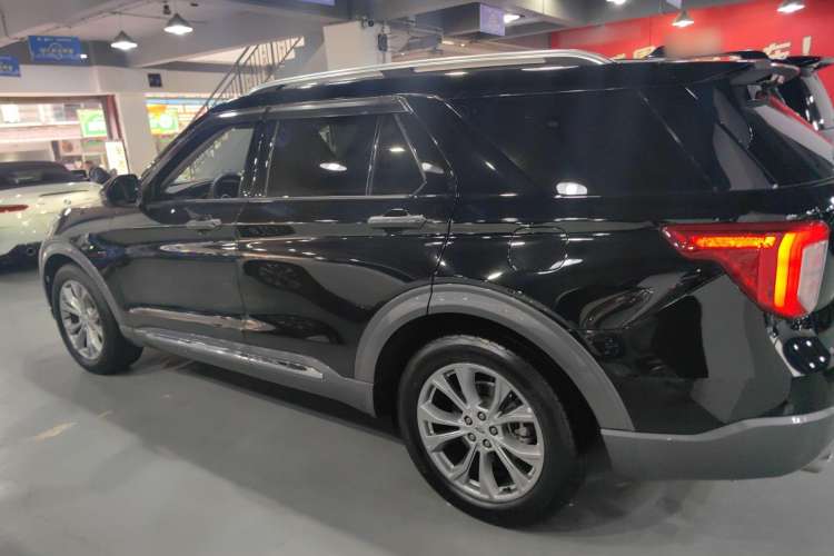 Used Ford Explorer 2020 EcoBoost 285 Rear-Drive Trend Edition 7-Seater
