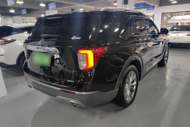 Used Ford Explorer 2020 EcoBoost 285 Rear-Drive Trend Edition 7-Seater
