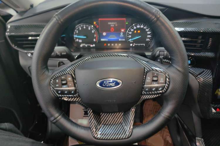 Used Ford Explorer 2020 EcoBoost 285 Rear-Drive Trend Edition 7-Seater
