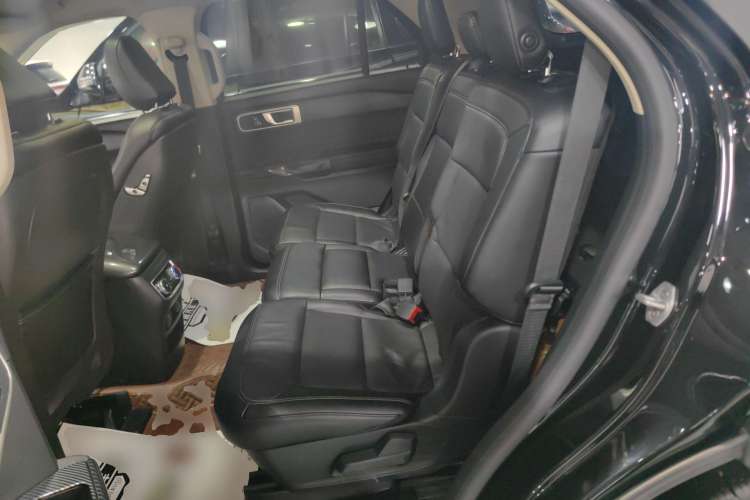 Used Ford Explorer 2020 EcoBoost 285 Rear-Drive Trend Edition 7-Seater
