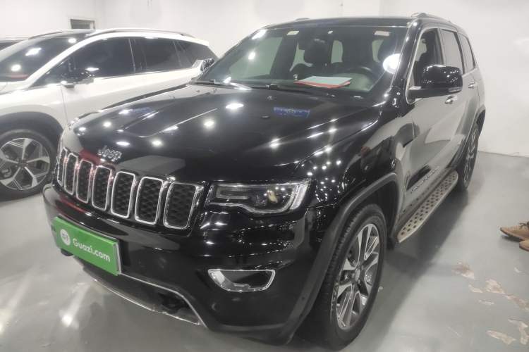 Used Jeep Grand Cherokee 2017 3.0L Comfort Navigation Edition