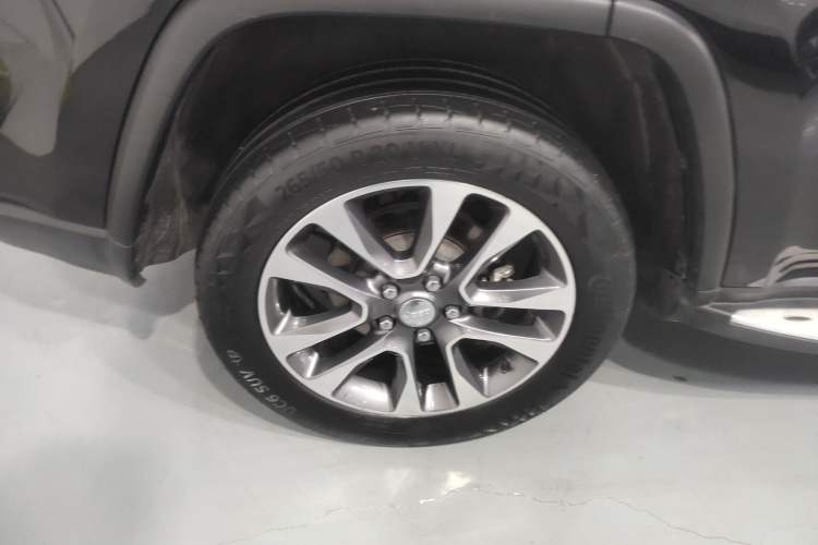 Used Jeep Grand Cherokee 2017 3.0L Comfort Navigation Edition
