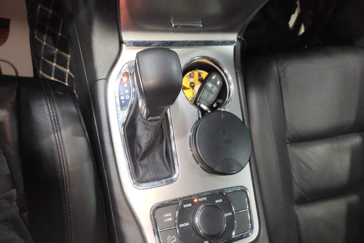 Used Jeep Grand Cherokee 2017 3.0L Comfort Navigation Edition
