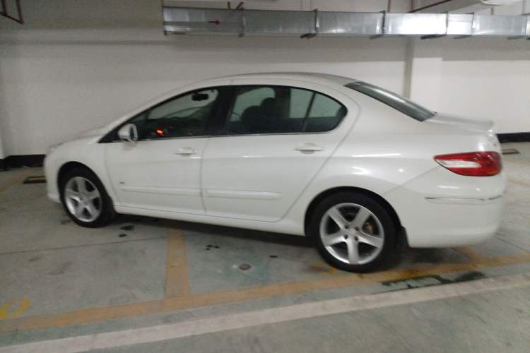 Used Peugeot 408 2013 2.0L Automatic Comfort Edition
