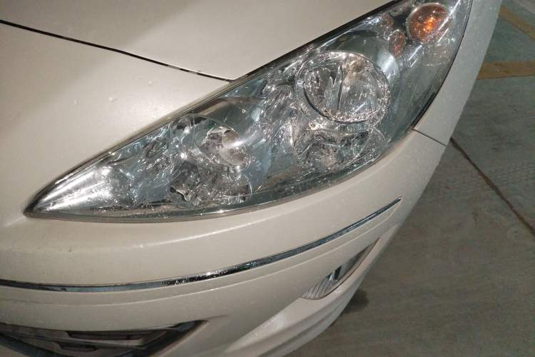 Used Peugeot 408 2013 2.0L Automatic Comfort Edition
