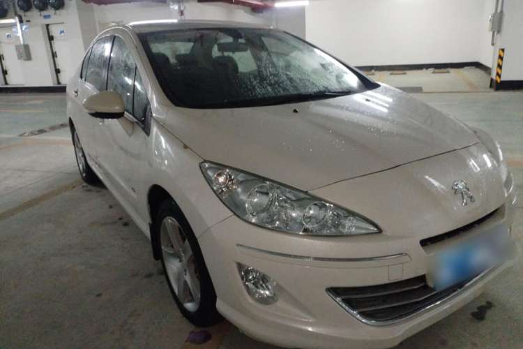 Used Peugeot 408 2013 2.0L Automatic Comfort Edition
