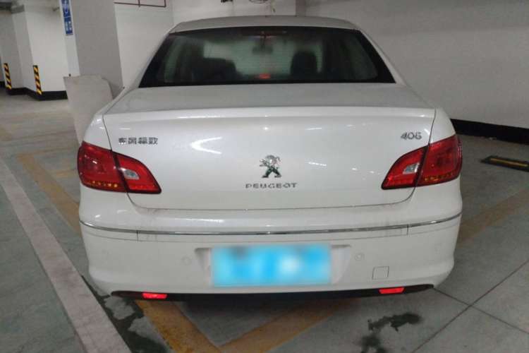 Used Peugeot 408 2013 2.0L Automatic Comfort Edition
