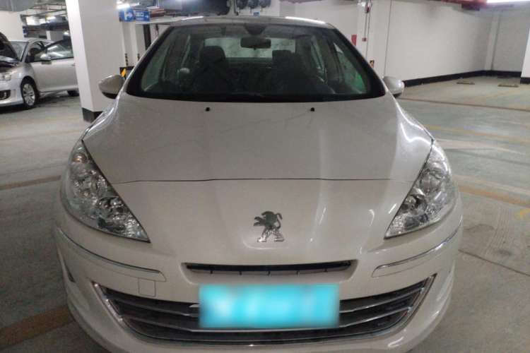 Used Peugeot 408 2013 2.0L Automatic Comfort Edition
