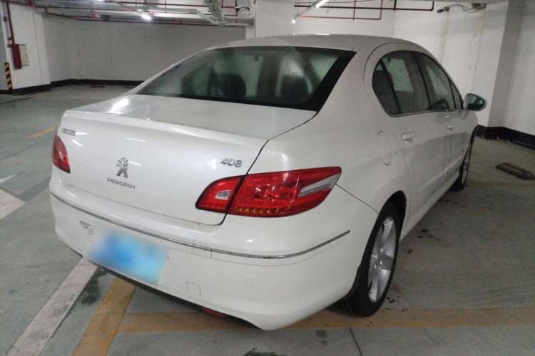 Used Peugeot 408 2013 2.0L Automatic Comfort Edition
