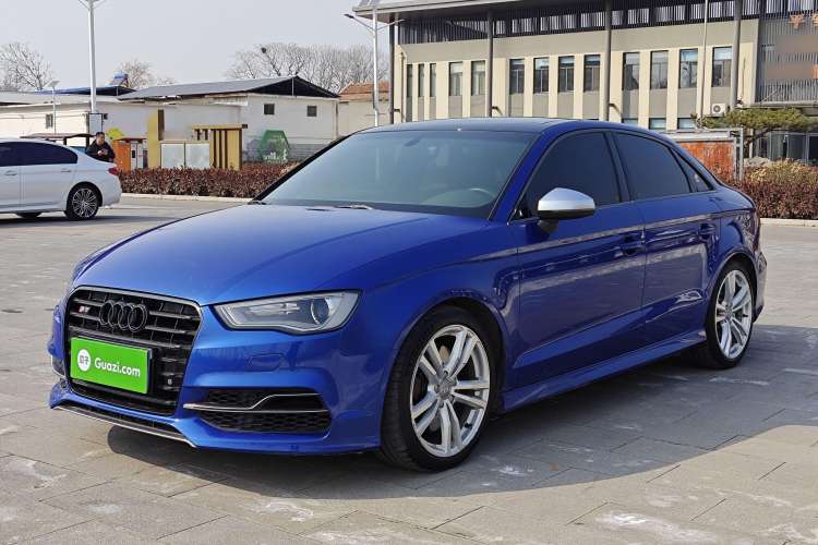 Used Audi S3 2015 S3 2.0T Limousine