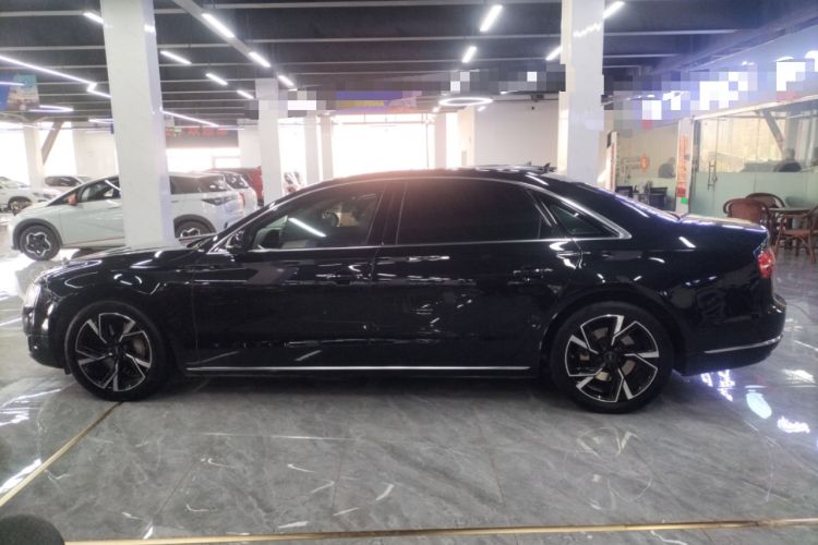 Used Audi A8 2014 A8L 45 TFSI quattro Comfort model