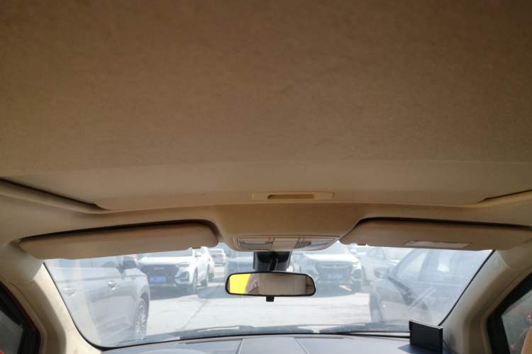 Used BAIC E Series 2012 Hatchback 1.5L Automatic Leshang Version
