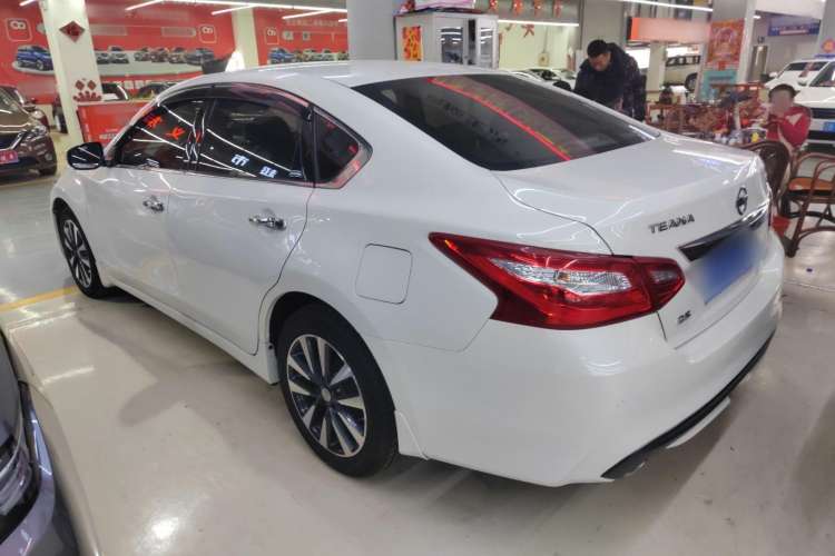 Used Nissan Teana 2016 2.5L XL-UpperNAVI Tech Prestige Edition
