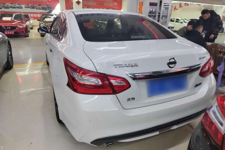 Used Nissan Teana 2016 2.5L XL-UpperNAVI Tech Prestige Edition
