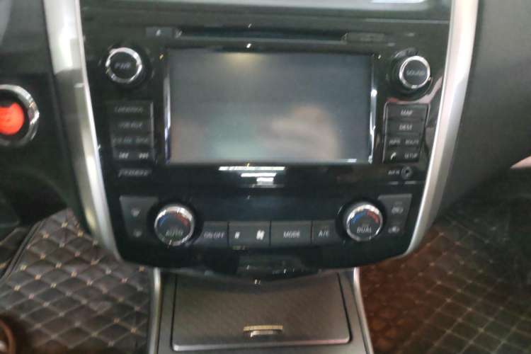 Used Nissan Teana 2016 2.5L XL-UpperNAVI Tech Prestige Edition
