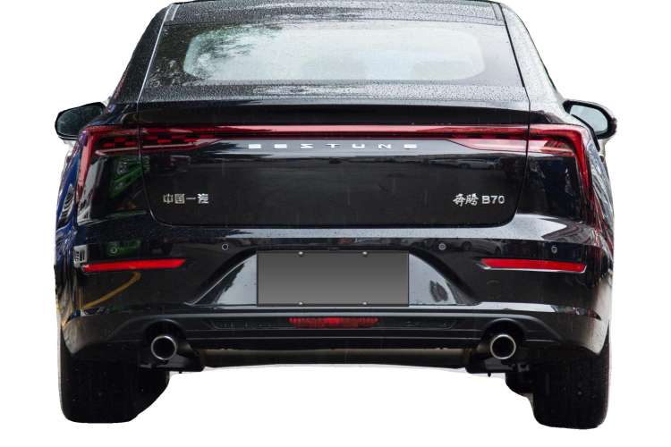 Used Bestune B70 2022 Third Generation 1.5T Automatic Enjoyment Version