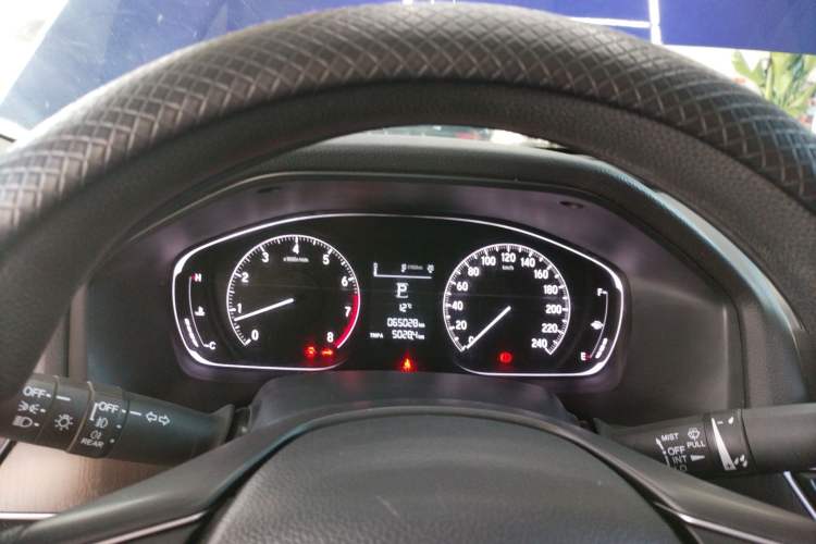 Used Honda Accord 2018 230TURBO Comfort Version National V