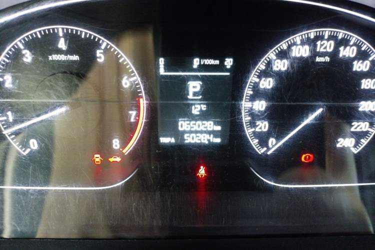 Used Honda Accord 2018 230TURBO Comfort Version National V