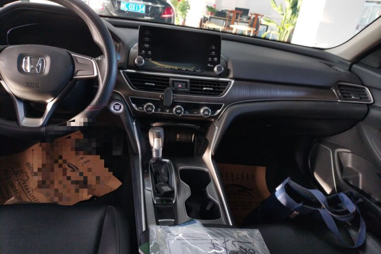 Used Honda Accord 2018 230TURBO Comfort Version National V