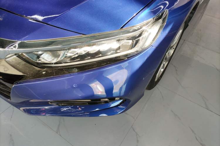 Used Honda Accord 2018 230TURBO Comfort Version National V