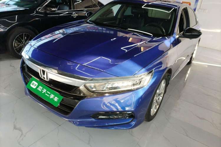 Used Honda Accord 2018 230TURBO Comfort Version National V