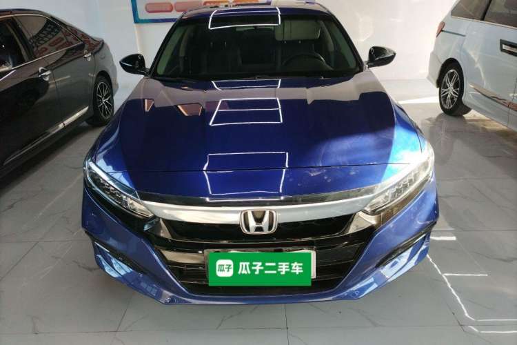 Used Honda Accord 2018 230TURBO Comfort Version National V