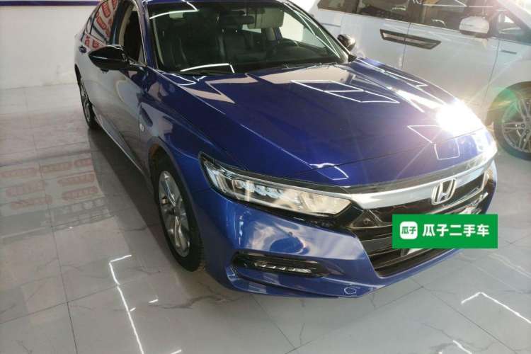 Used Honda Accord 2018 230TURBO Comfort Version National V