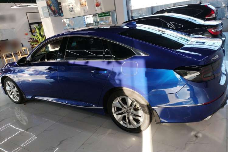 Used Honda Accord 2018 230TURBO Comfort Version National V