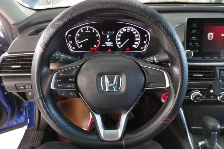 Used Honda Accord 2018 230TURBO Comfort Version National V