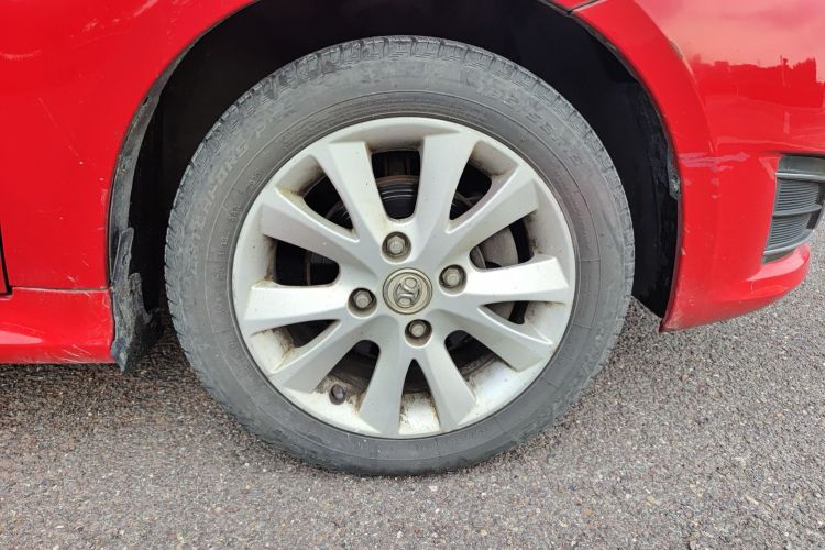 Used BAIC E Series 2012 Hatchback 1.5L Automatic Leshang Version
