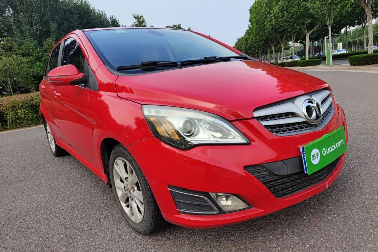 Used BAIC E Series 2012 Hatchback 1.5L Automatic Leshang Version
