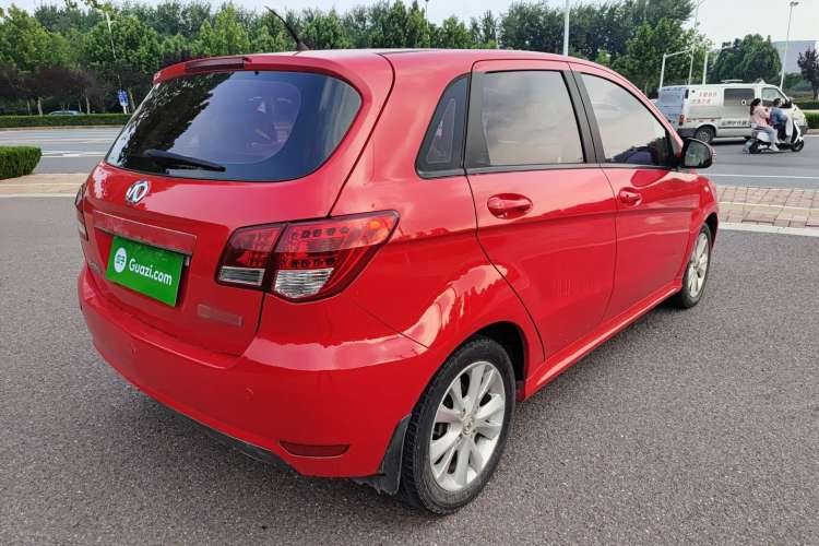 Used BAIC E Series 2012 Hatchback 1.5L Automatic Leshang Version
