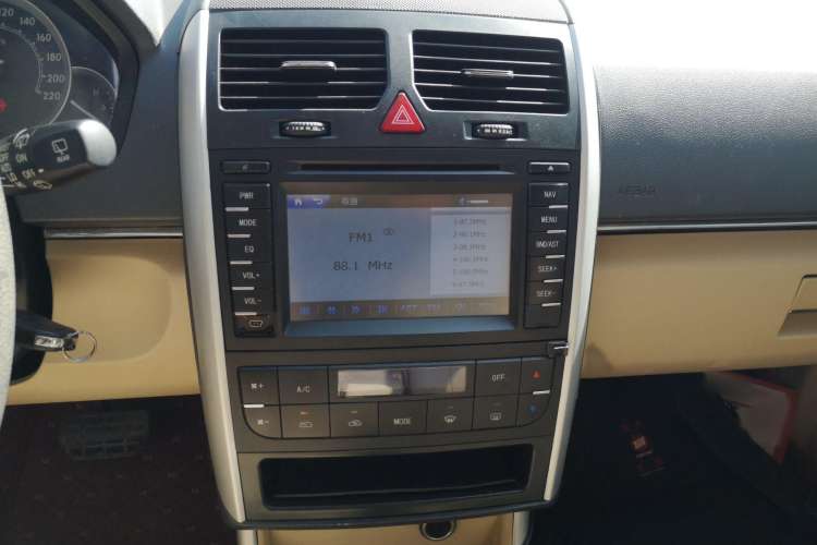 Used BAIC E Series 2012 Hatchback 1.5L Automatic Leshang Version
