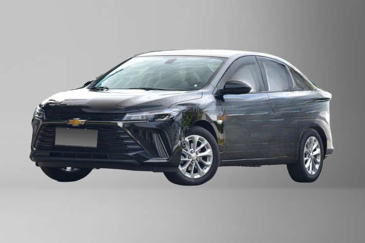 Used Chevrolet Monza 2024 1.5L Dual-Clutch Enjoyment Edition