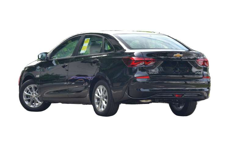 Used Chevrolet Monza 2024 1.5L Dual-Clutch Enjoyment Edition