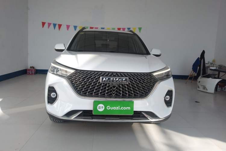 Used Haval M6 2021 PLUS 1.5T Manual Luxury Smart Connectivity Model